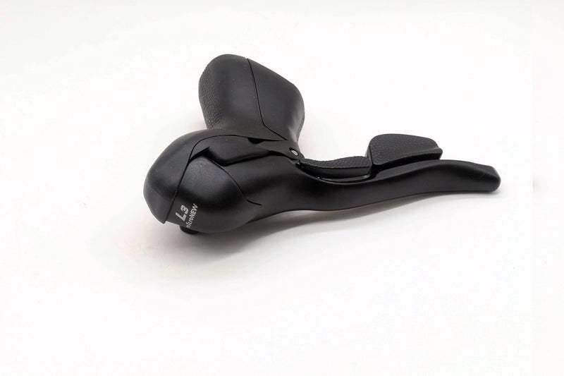 Micronew Dual Control Levers 3 x 9 Speed Trip Shifters Road Bicycle Derailleur Compatible for Shimano Sora Shift Levers - Image 2